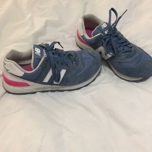 New balance 574 women’s sneakers